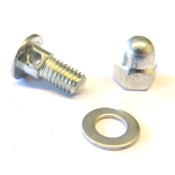 Klemmschraube für Bowdenzug M5