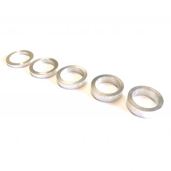 Spacer ring set Ø 20,1 x 26