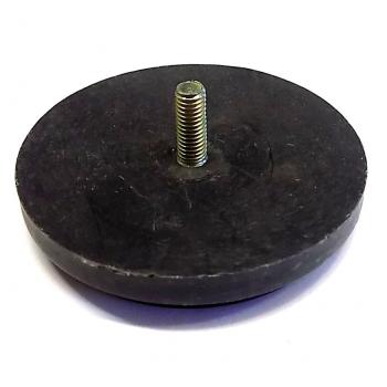 Reflector round, 57 mm, M5