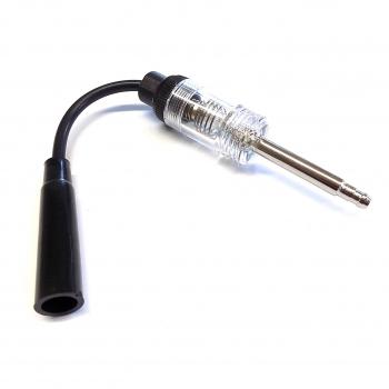 Ignition spark tester