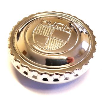 Fuel cap 38mm, with PUCH emblem