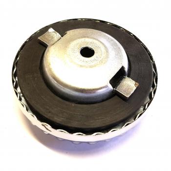 Fuel cap 38mm, with PUCH emblem