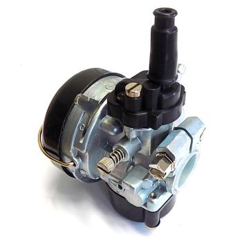 Carburetor like Dellorto SHA 15.15, Hand choke