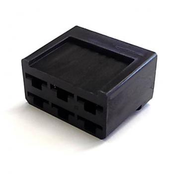 Relay Socket, 6 pin