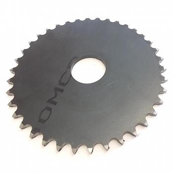 Kettenradscheibe 420, 1/2 x 1/4", 38 Zähne