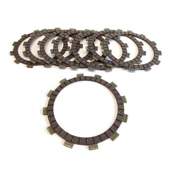 Clutch plate set YAMAHA SR500