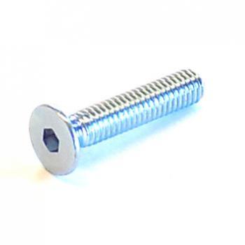 Countersunk screw DIN 7991 - M 4 x 20 - 8.8 - zn
