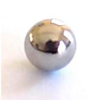 Steel ball for Ball Bearing 9/32 "(7.114 mm)