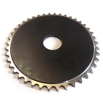 Kettenradscheibe 415, 1/2 x 3/16", 42 Zähne