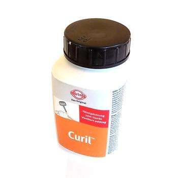 Liquid sealant Curil 036.082, hardening