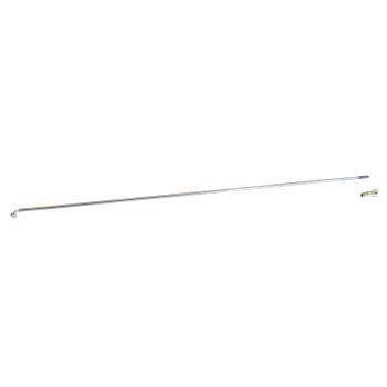 Spoke Ø 2 x 270, stainless steel