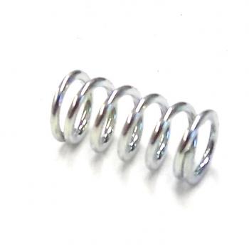 Spring for adjusting screw