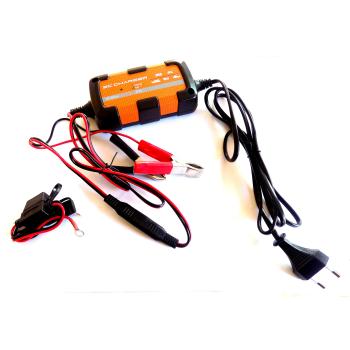 Loading and maintenance device SCZ 8, 12V 800 mA