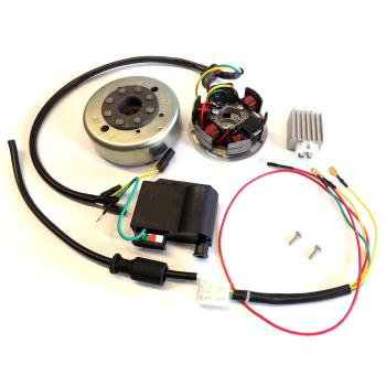 Ignition 12V contactless, Kokusan EVO2+