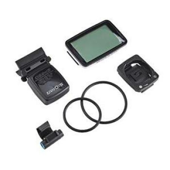Kabelloser Fahrradcomputer Sigma Pure 1 ATS