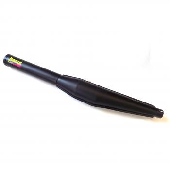 Auspuff Jamarcol, schwarz