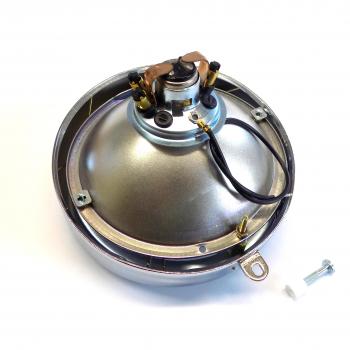 Headlight insert ZÜNDAPP