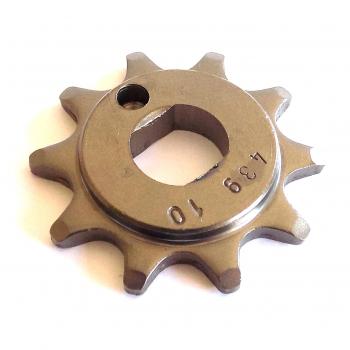 Sprocket 439 - 10 teeth, KREIDLER