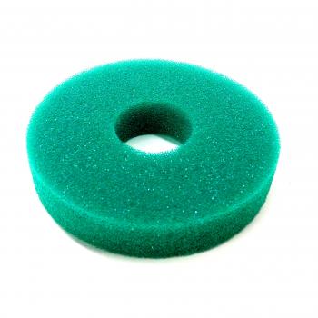 Foam ring for filler neck Universal, green