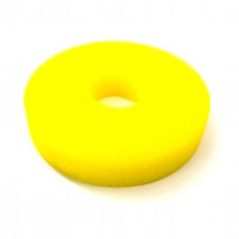 Foam ring for filler neck Universal, yellow