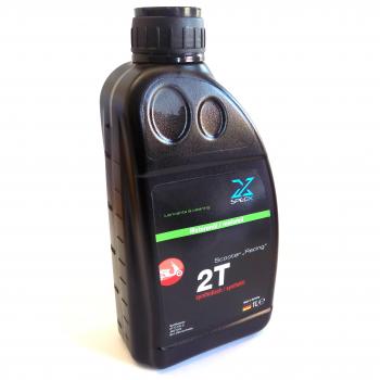Two-stroke oil SPEC-X, synthetic