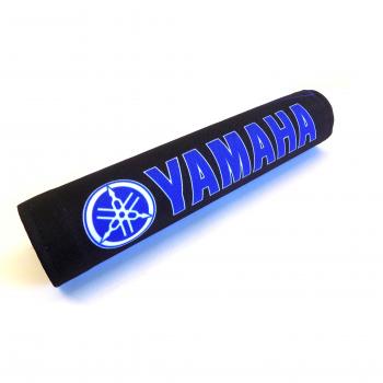 Lenkerpolster YAMAHA, blau schwarz weiß