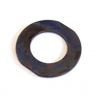 Thrust washer for needle bearing, 1 mm