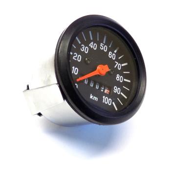 Speedometer ø 60 mm / 100 km/h