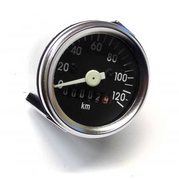 Speedometer ø 48 mm / 120 km/h