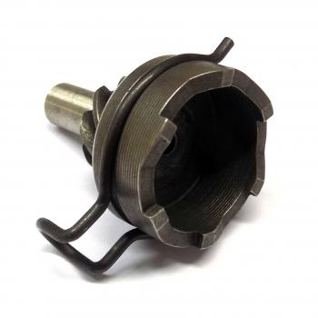 Kickstarterritzel 8 Zähne, Verzahnung 12 mm