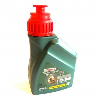 CASTROL Getriebeöl TRANSMAX Manual EP