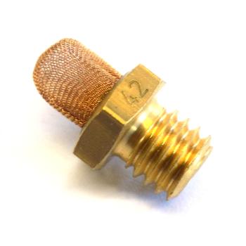 Main nozzle M6, 42, BING 44-952-42
