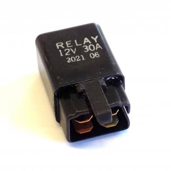 Starter relay 12V 30A