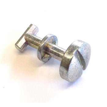 Bayonet catch 33 mm