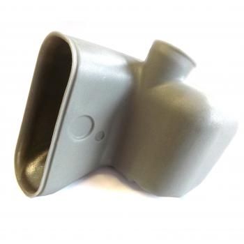 Air filter housing Zündapp type 517, 518