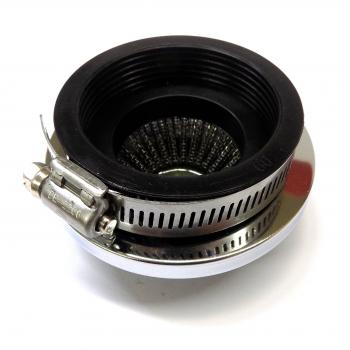 Power filter Ø 60 mm straight