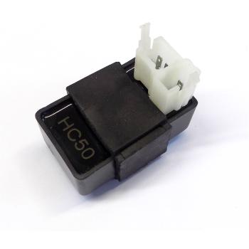 CDI-Einheit QMB139 4-Takt Motor 50ccm, GY6, HC50