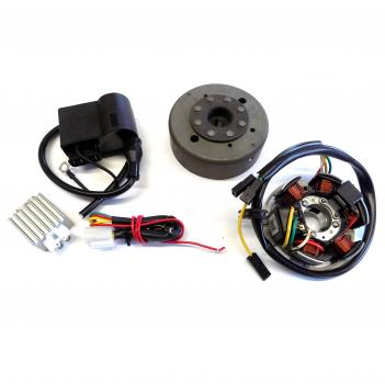 Ignition contactless, 6V