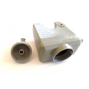 Air filter housing ZÜNDAPP Bergsteiger
