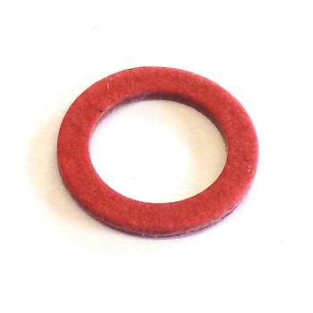 Fibre sealing ring 8 x 12 x 1 Form A