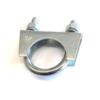 Exhaust clamp 32 mm
