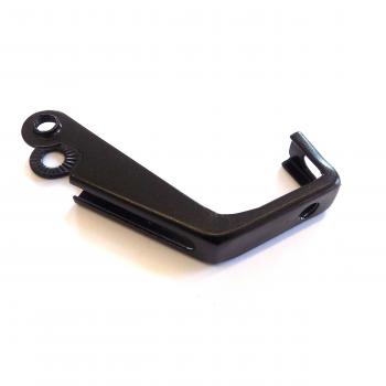 Headlight holder MTB, black