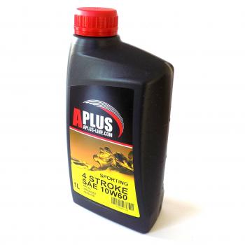 Viertakt Motorenöl AP SAE 10W60 Full Synthetic