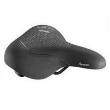 Sattel Selle Royal Aurorea, Unisex, schwarz