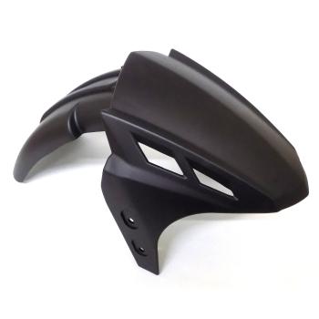 Mudguard for Keeway, front, black