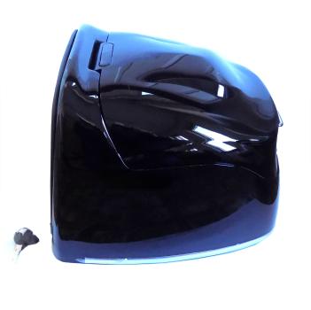 Topcase Luxxon Cruiser, black