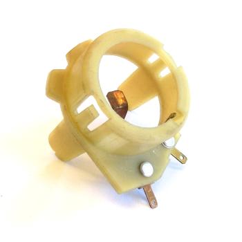 Fassung für Glühlampe P26s