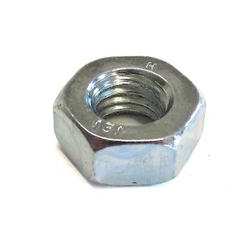 Hexagon nut DIN 934 - M 10 - 8 - ZN