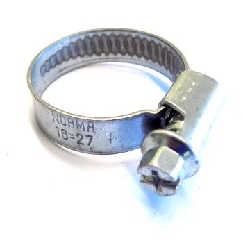 Schlauchschelle DIN 3017 - 16-27 mm