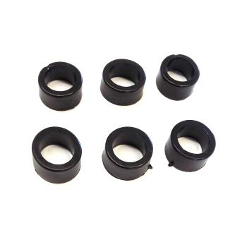 Starting damper set for sprocket